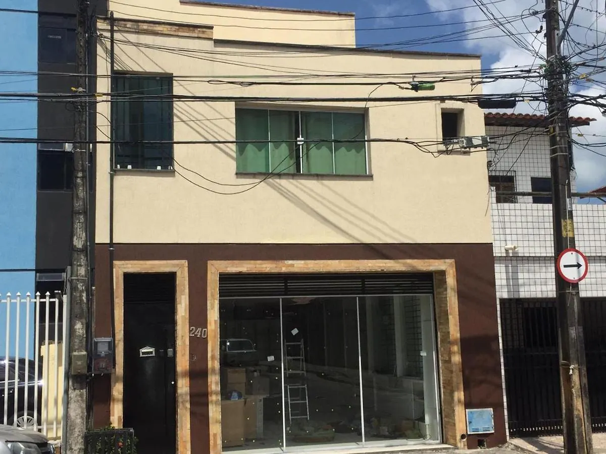Maresia Flats Lägenhet Fortaleza  Brasilien
