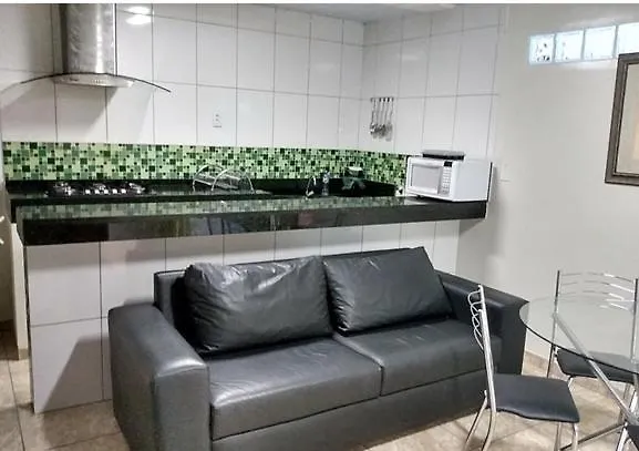 Maresia Flats Apartment Fortaleza