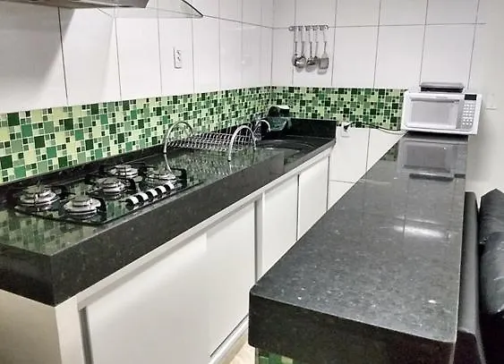Maresia Flats Apartment Fortaleza